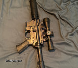 Ruger AR 15 