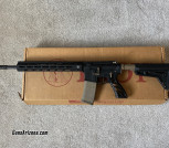 Troy Arms Spikes Tactical AR-15 Rifle