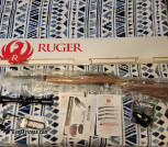 Ruger 10/22 like new with accessories 