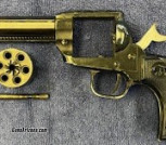 H. Schmidt 21 .22Mag Revolver