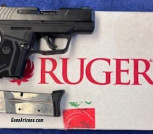 Ruger Max-9 9mm Luger Pistol