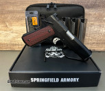 Unfired Springfield TRP (4.25) in .45ACP w/ extras 