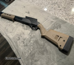 Remington 870 12 Gauge Tac Shotgun
