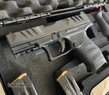 Walther PDP Compact Optics Ready 9mm Pistol 15+1 Capacity