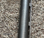 Remington 870 Vented Rib Barrel Removable Choke