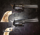 Ruger 3 screw pistols