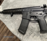 Noveske 12.5' AR pistol Vltor upper N4 Lower/Trades