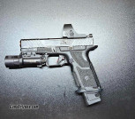 Zev oz9 v2 Elite Hyper Comp Pistol