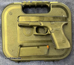 Glock 19 Gen 5 9mm Pistol