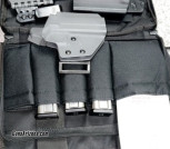 Staccato IWB OWB holsters