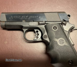 Colt New Agent .45