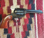 Ruger Single 6 50th Anniversary Convertible 
