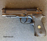 Beretta 92a1 with Wilson combat package