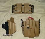 Shadow Systems MR920 Elite Holsters