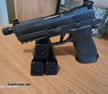 Sig sauer p320 xcarry legion