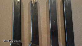 9mm 32 rounds steel mag 2