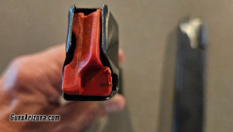 9mm 32 rounds steel mag 4