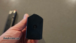9mm 32 rounds steel mag 5