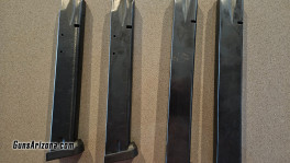 9mm 32 rounds steel mag