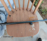 Mossberg 24 inch fully rifled barrel w/ williams iron sights 