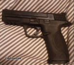 S&W M&P 40