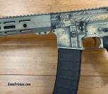 Brand new Shark Coast Tactical Liberty Engraved AR-15 5.56/.223