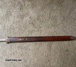 Viking sword 
