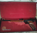 Erma luger carbine