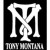 Tonymontana74 - logo
