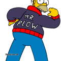 Mr. Plow - avatar