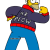 Mr. Plow - avatar